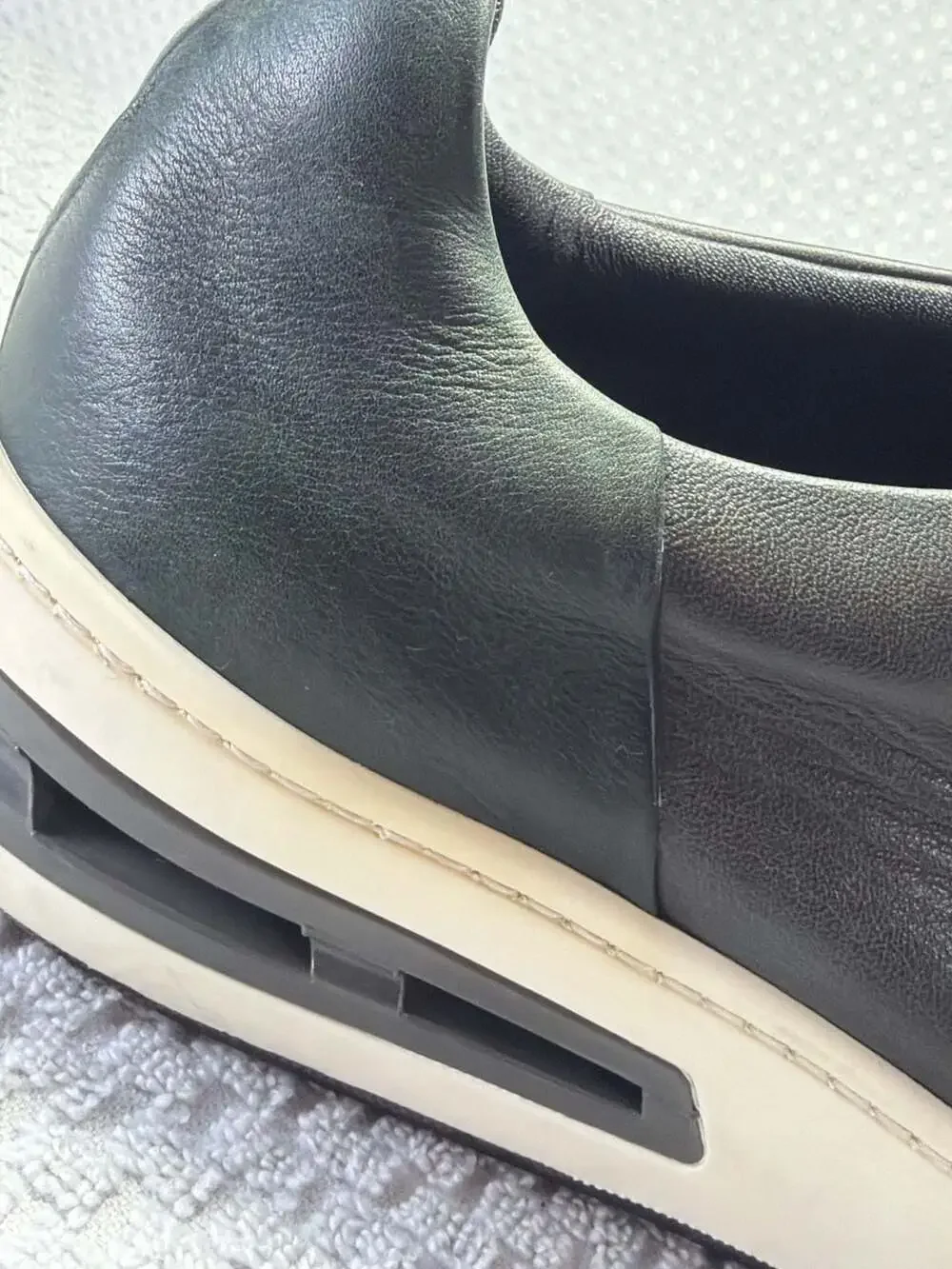 Porsche Design XLight Cupsole LU Calf Leather Sneakers